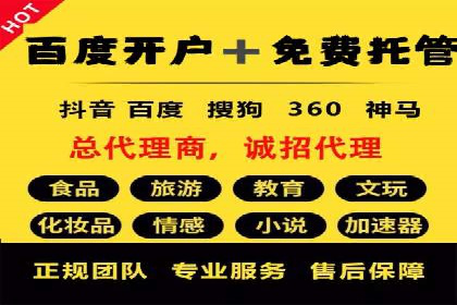 百度推广优化技巧：案例解读广告投放
